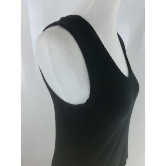 A NEW DAY Black Tank Top - Picture 6 of 7